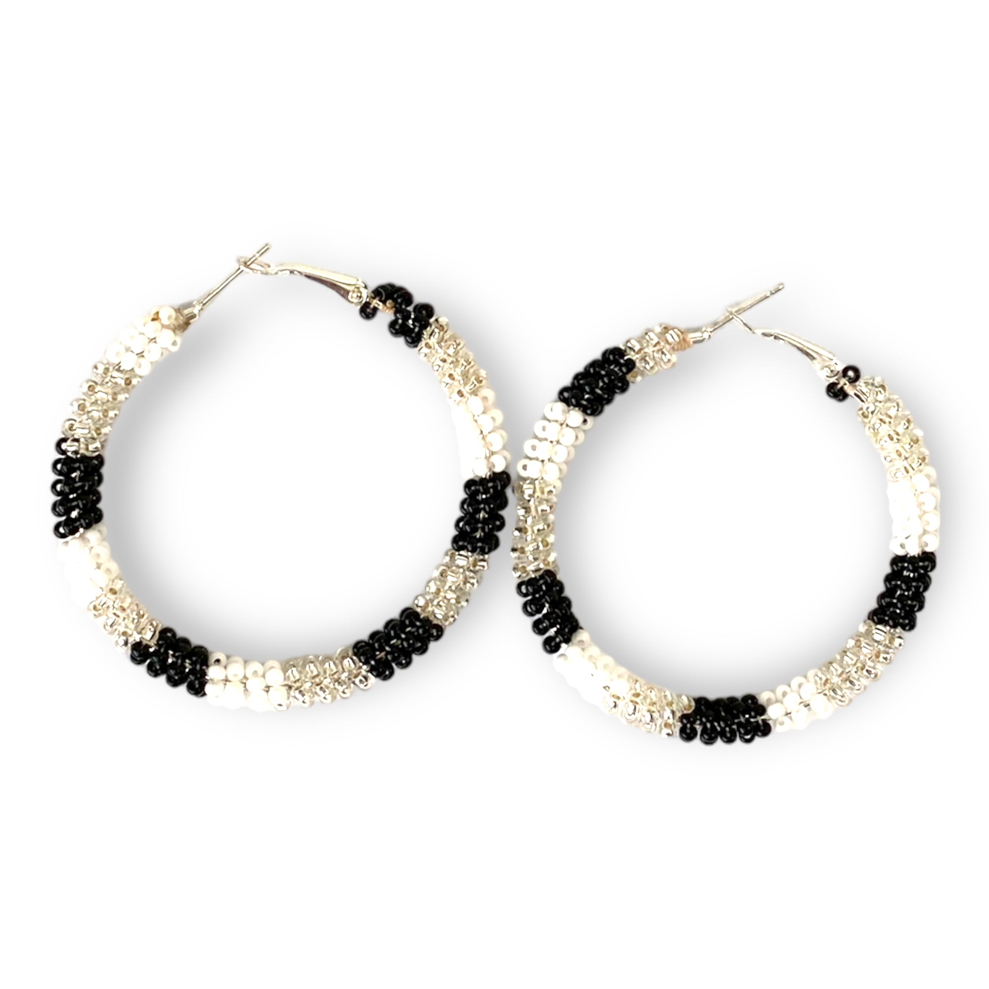 Sofia Hoop Earring