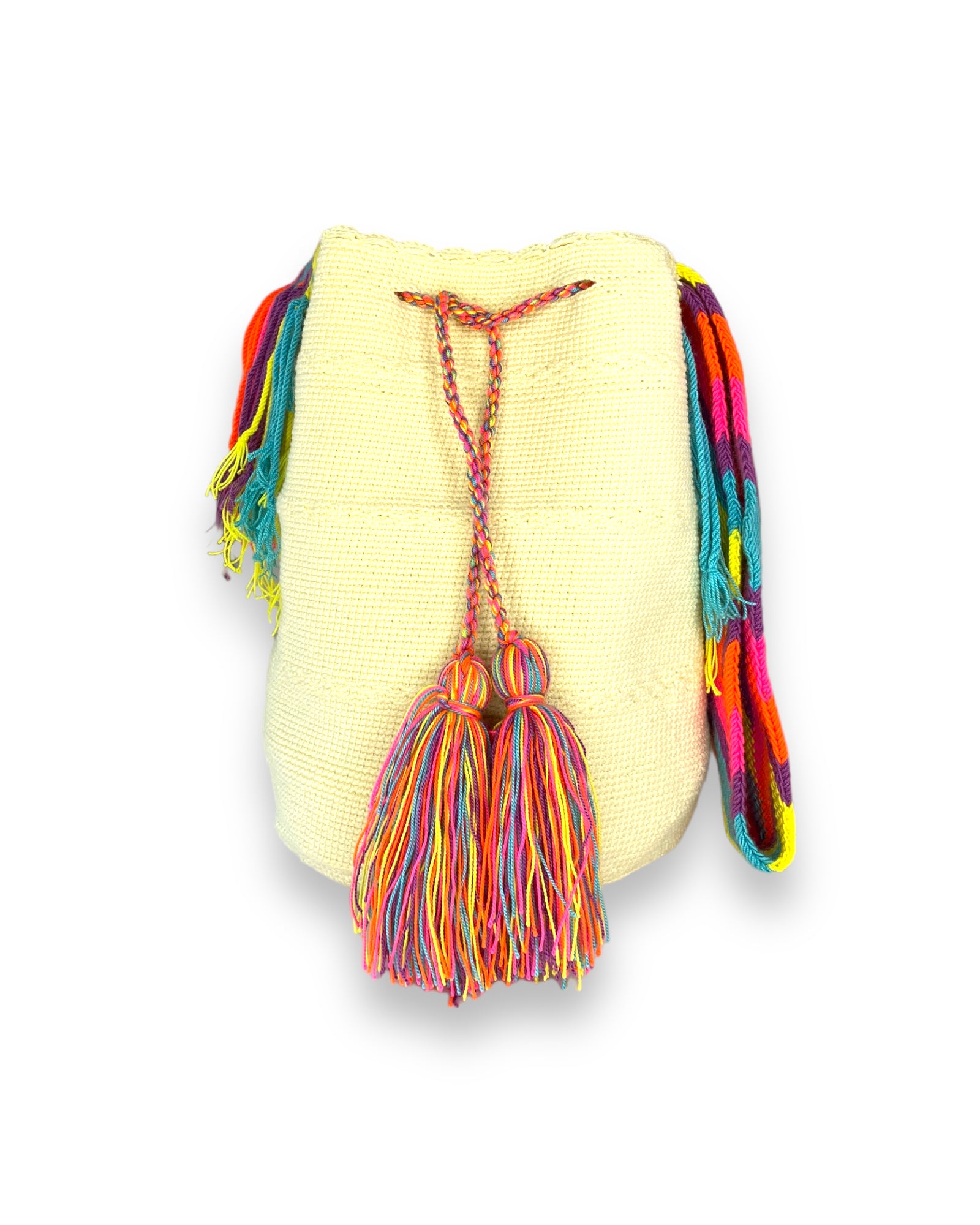 Marisol Wayuu Mochila – Neroli Global