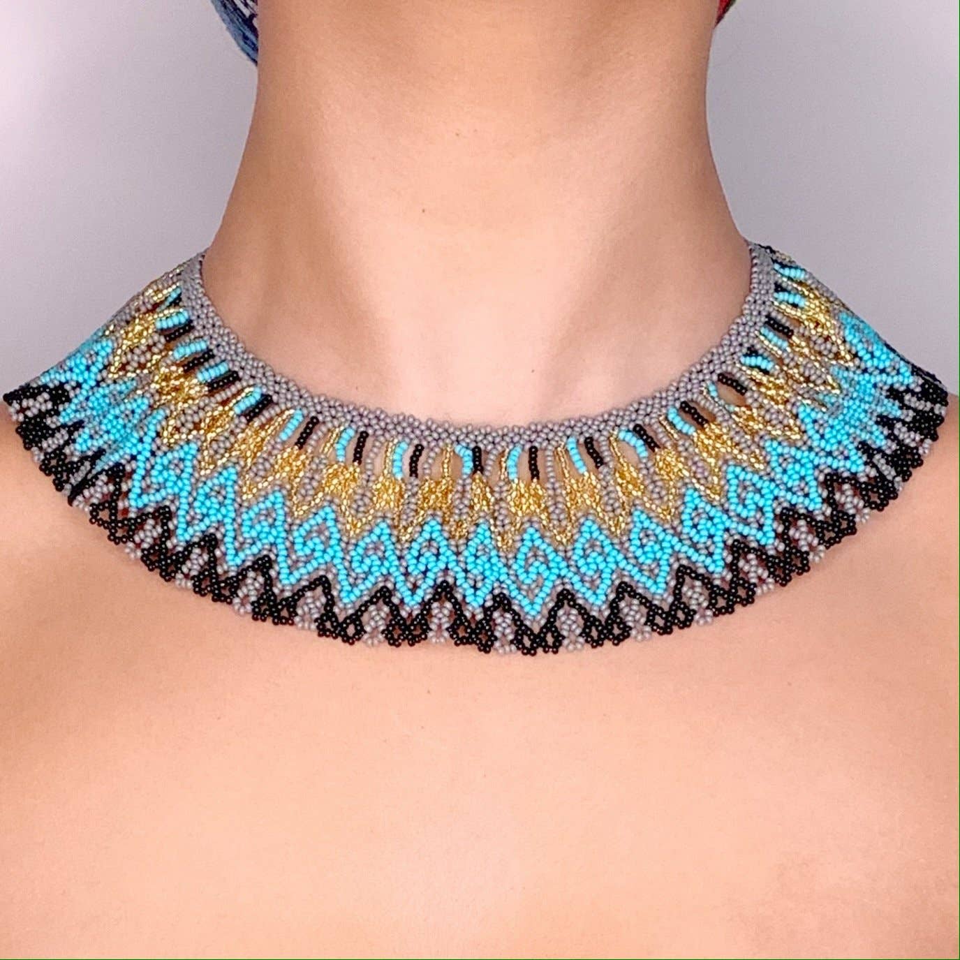 Gemeletta Necklace